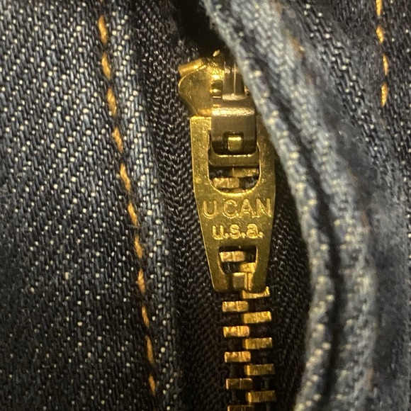 Kimes Ranch Francesca Women's Dark Wash Boot Cut Western Denim Jeans 10/36 - Picture 4 of 12